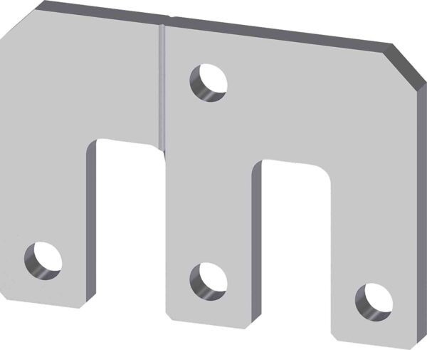 Siemens 3RT19 Connection Link for use with 3RT1.6, 3RT1.7