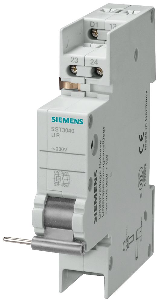 Siemens SENTRON 5ST3 MCB | 5ST3044