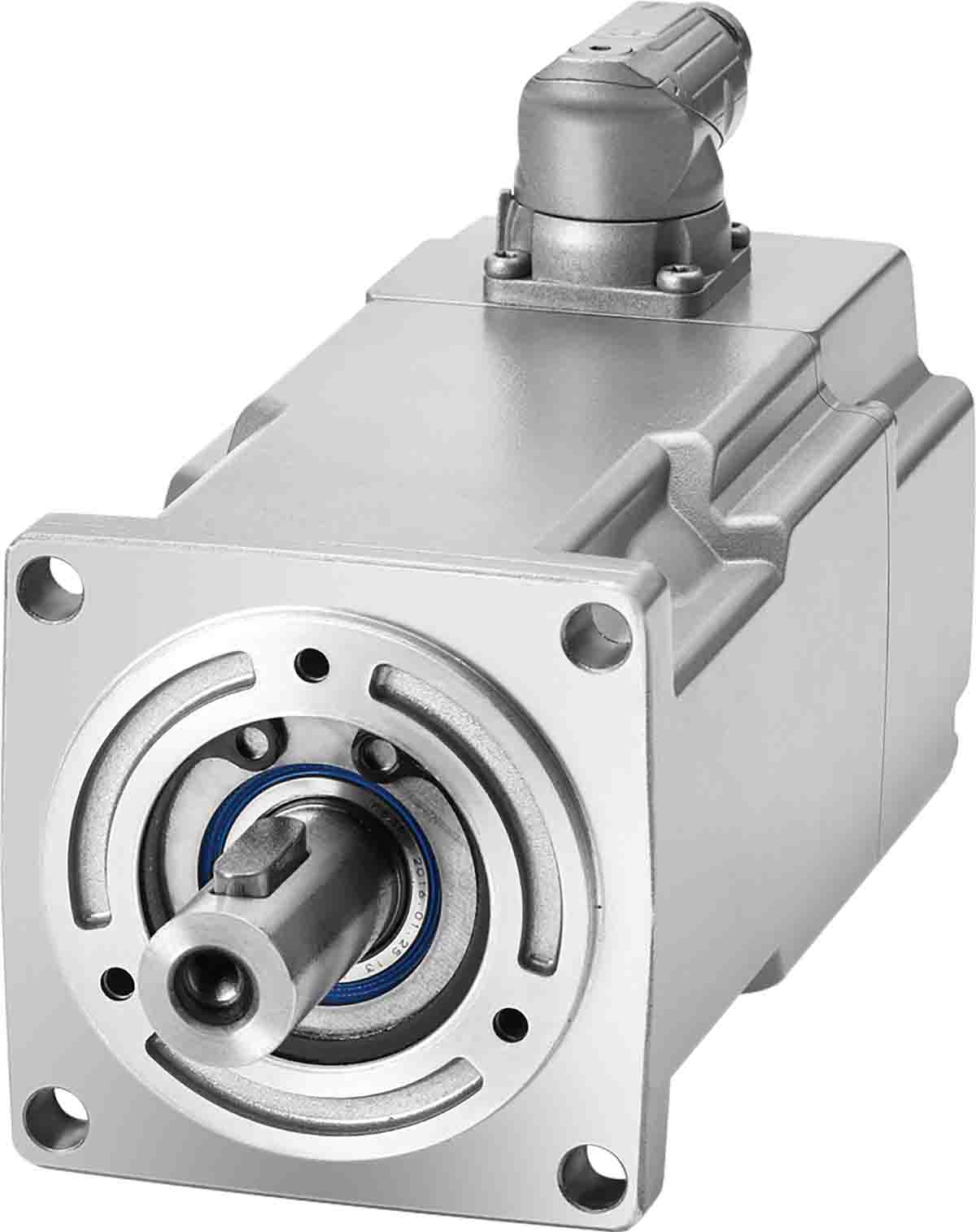 Siemens 1FK2203 Synchronous Servo Motor, 200 W, 240 V, Flange Mount Mounting | 1FK2203-2AG00-0MA0