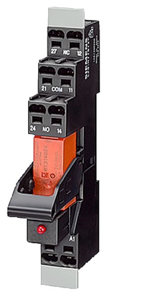 Siemens LZS Series Coupling Relay, 24V dc Coil | LZS:RT3D4L24
