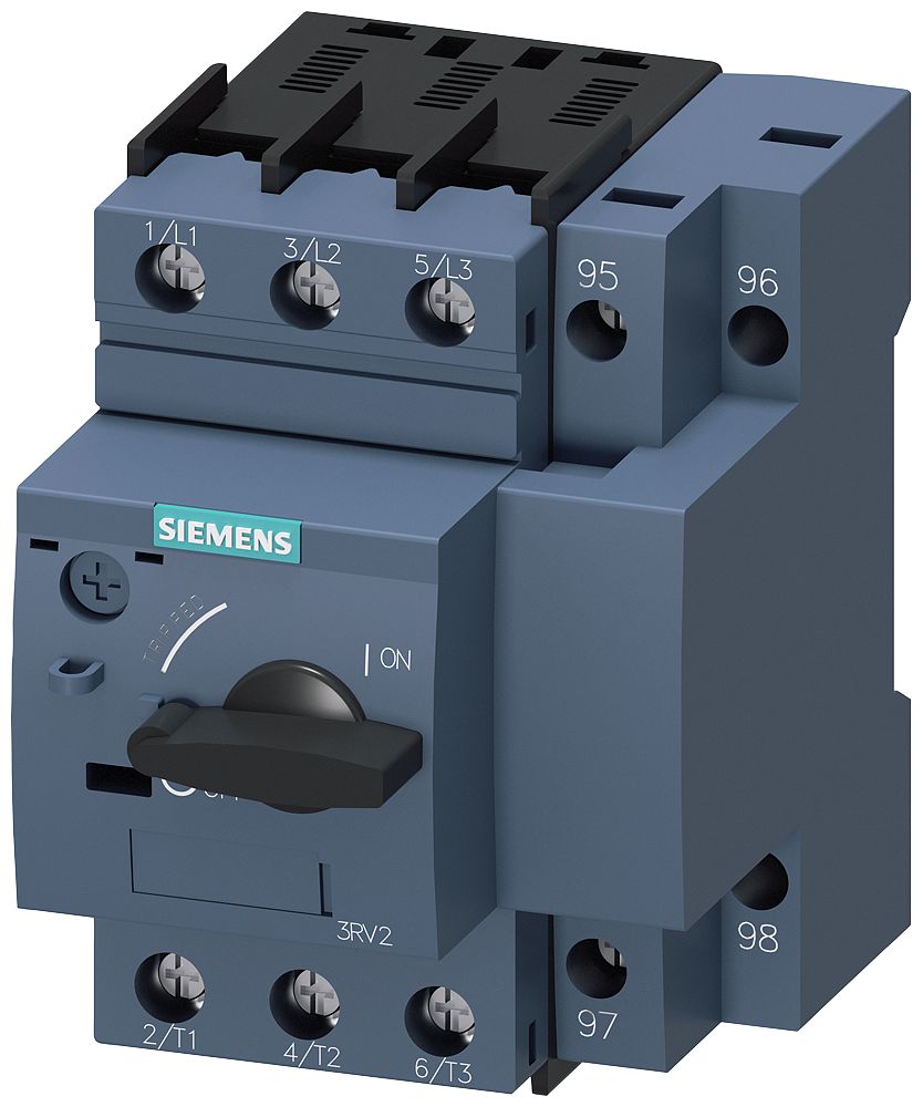Siemens 25 A SIRIUS 3RV Motor Protection Circuit Breaker, 690 V | 3RV2121-4DA10