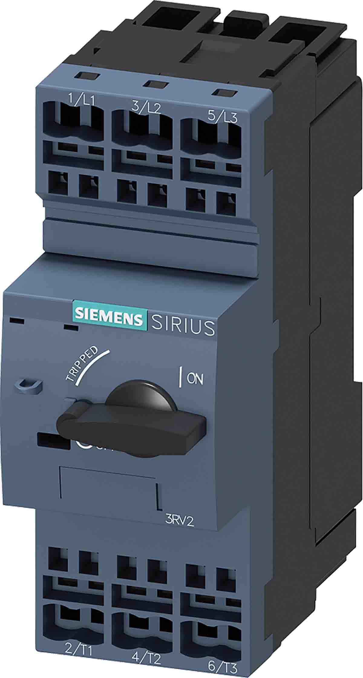 Siemens 32 A SIRIUS 3RV Motor Protection Circuit Breaker, 690 V | 3RV2321-4EC20