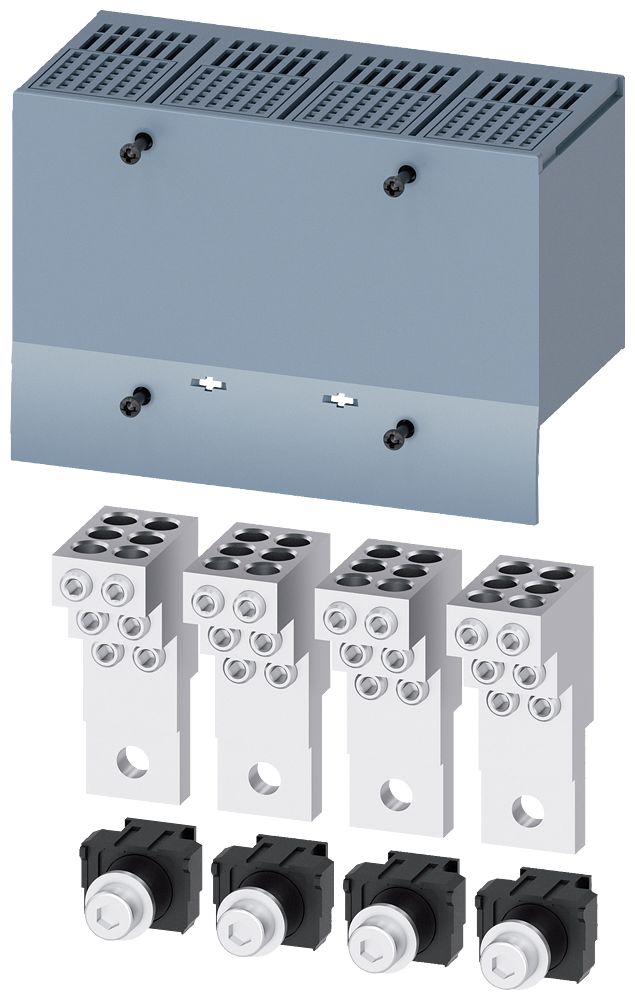 Siemens SENTRON 3VA9 Wire Connector for use with 3VA1 250 | 3VA9254-0JF60