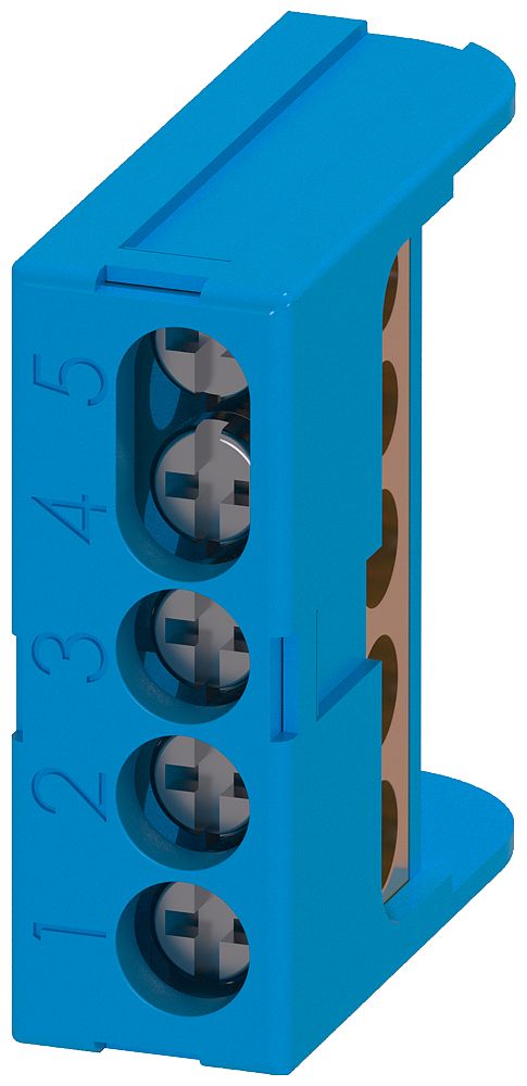 Siemens ALPHA Distribution Board | 8GB5005-5KM