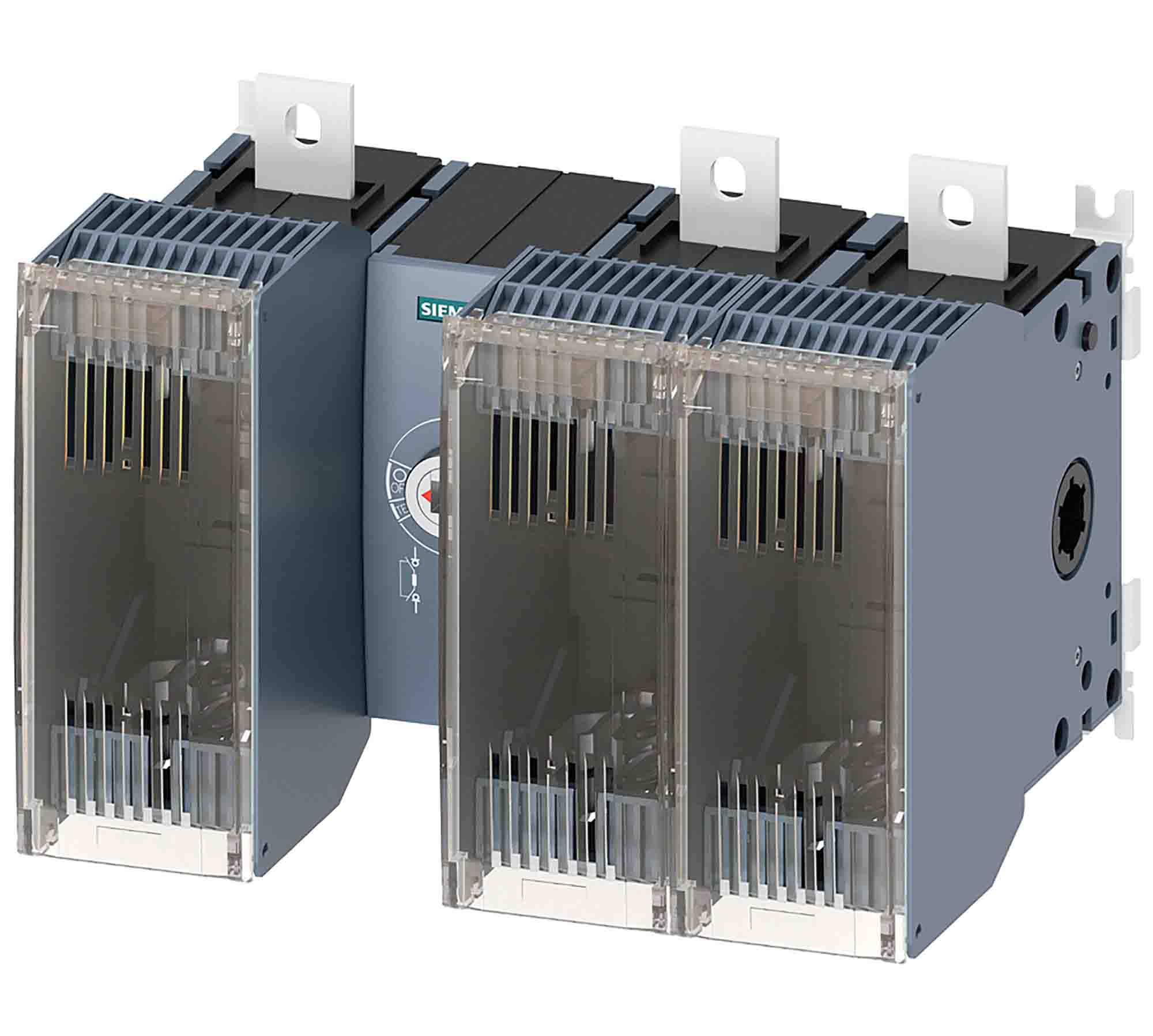 Siemens Fuse Switch Disconnector, 3 Pole, 400A Max Current | 3KF4340-0MF11