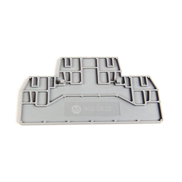 Allen Bradley, 1492 End Barrier for use with 1492-LDC3