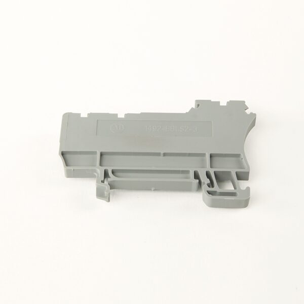 Allen Bradley, 1492 End Barrier for use with 1492-LS2-3, LS2-3L, LSG2-3