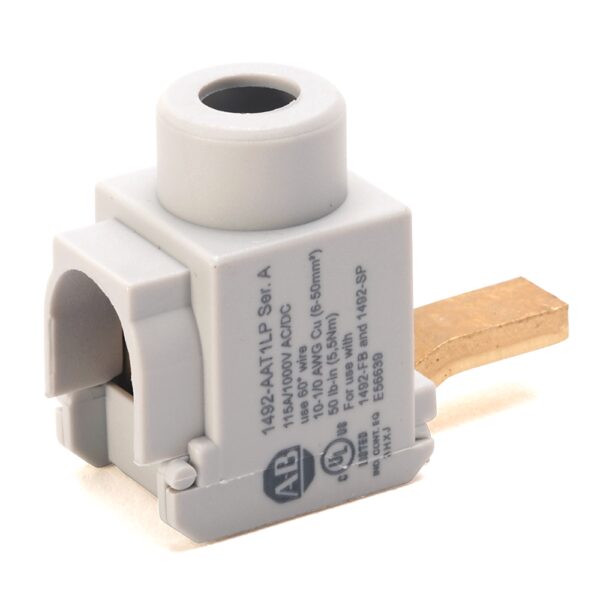 Allen Bradley Bulletin 1 Phase Busbar
