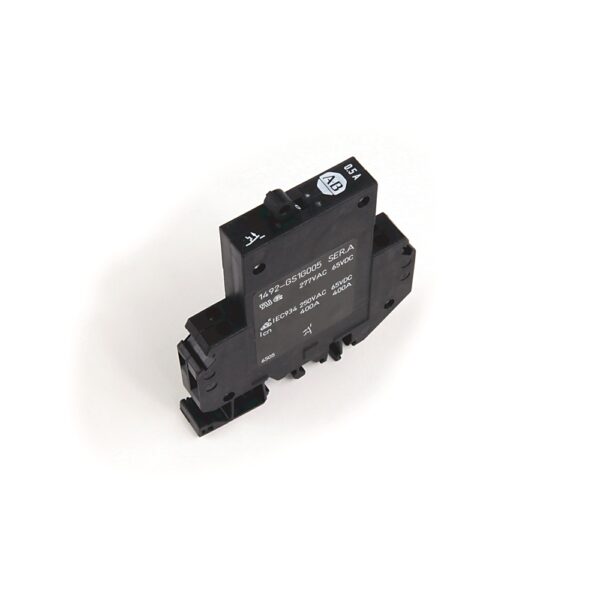 Allen Bradley 1492-GS 1492-GS MCB, 1P, 2.5A, Type G