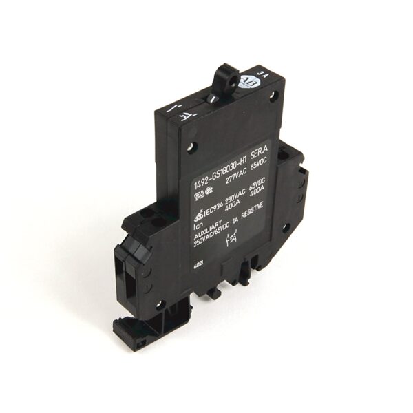 Allen Bradley 1492-GS 1492-GS MCB, 1P, 3A, Type G