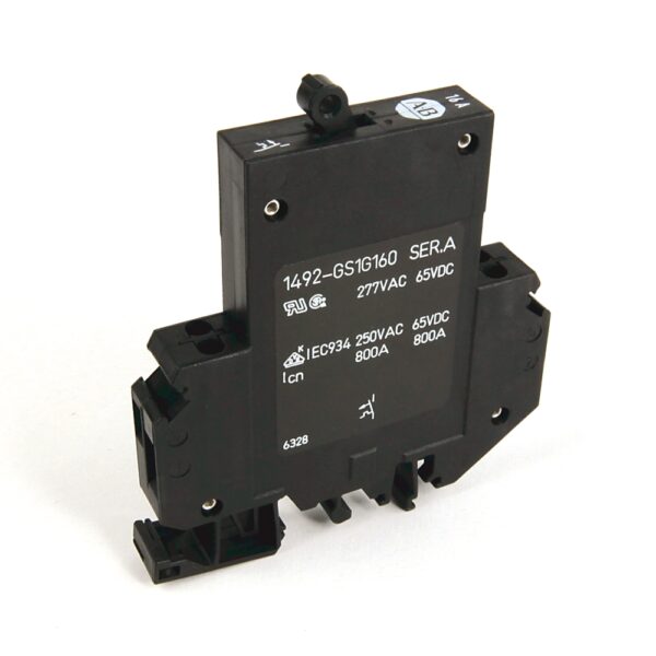Allen Bradley 1492-GS 1492-GS MCB, 1P, 15A, Type G