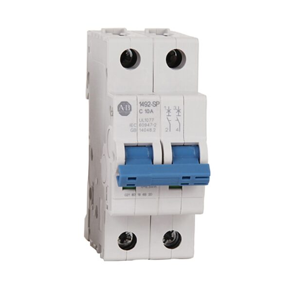 Allen Bradley 1492-SP 1492-SPM MCB, 1P, 30A Curve B