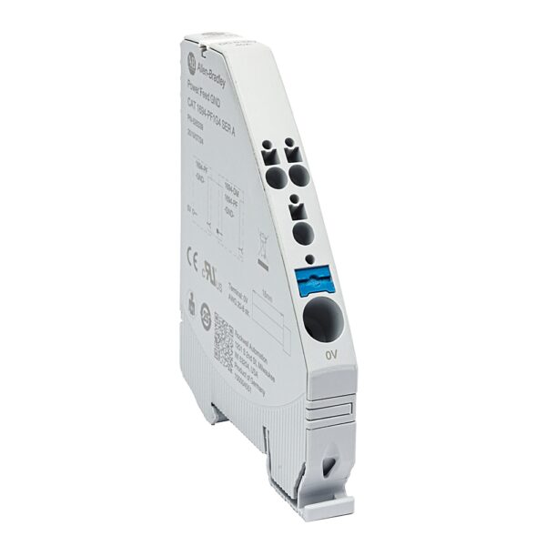 Allen Bradley 1694 Electronic Circuit Protectors Electronic Circuit breaker 40A 24V 1694-PF, 2 channels , Symmetrical