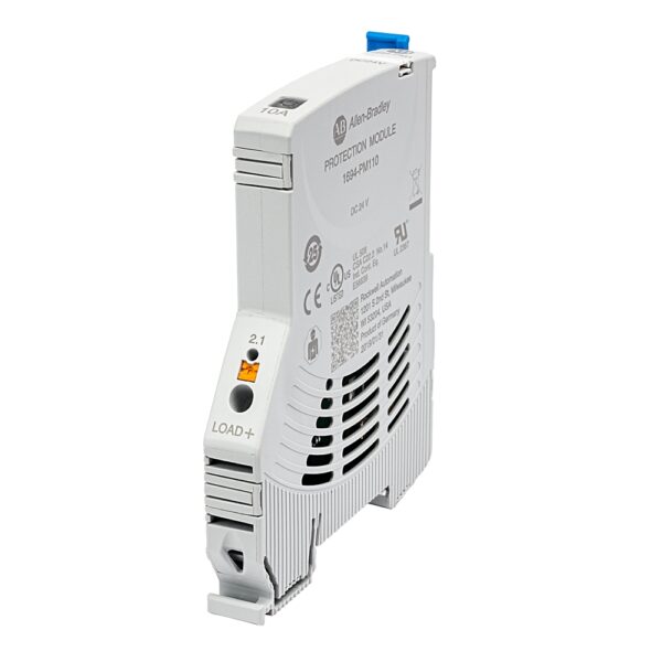 Allen Bradley 1694 Electronic Circuit Protectors Electronic Circuit breaker 3A 24V 1694-PM, 1 channels , Symmetrical