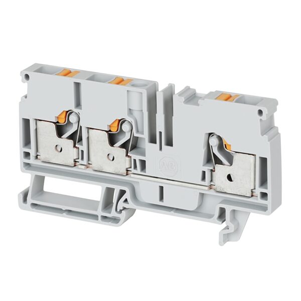 Allen Bradley 1492-P4T-OR 1492-P Series Orange