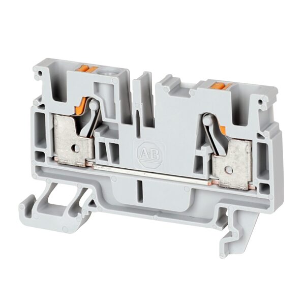 Allen Bradley 1492-P4-W 1492-P Series White
