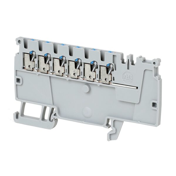 Allen Bradley 1492-P6PD2E-6B 1492-P Series Grey