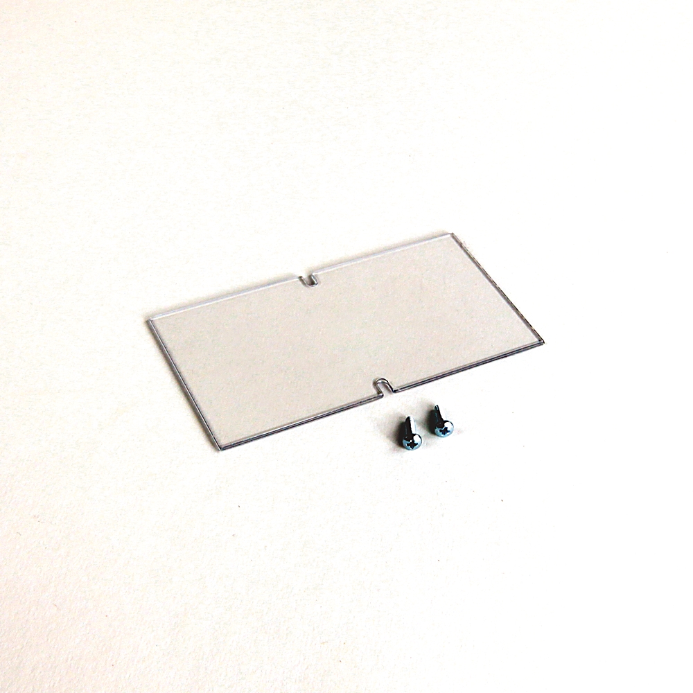 Allen Bradley 1492-P Series End Cover for Use with 1492 | 1492-PBC6