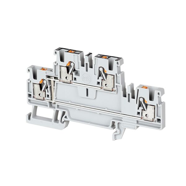 Allen Bradley 1492-PD3C-B 1492-P Series Blue