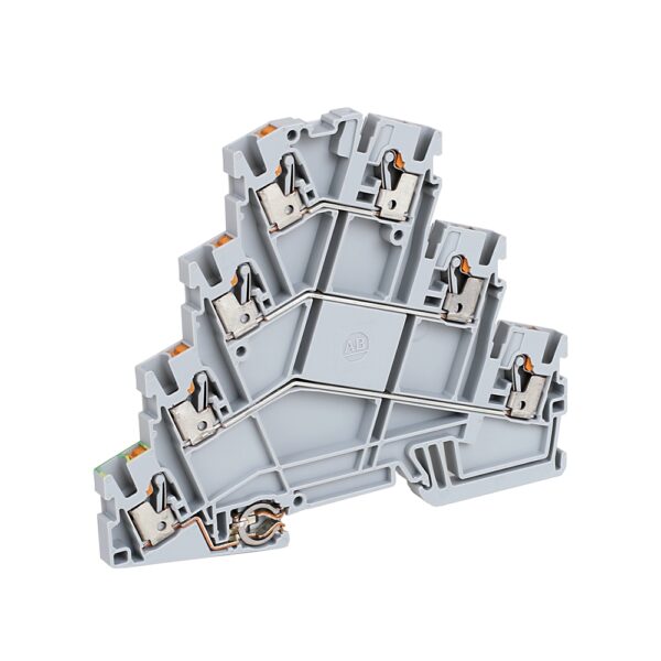 Allen Bradley 1492-PQ3 1492-P Series Grey