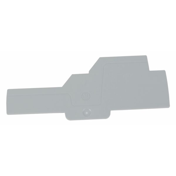 Allen Bradley, 1492-EBPGS-4 Terminal Block End Barrier for use with 1492-PSG2-4