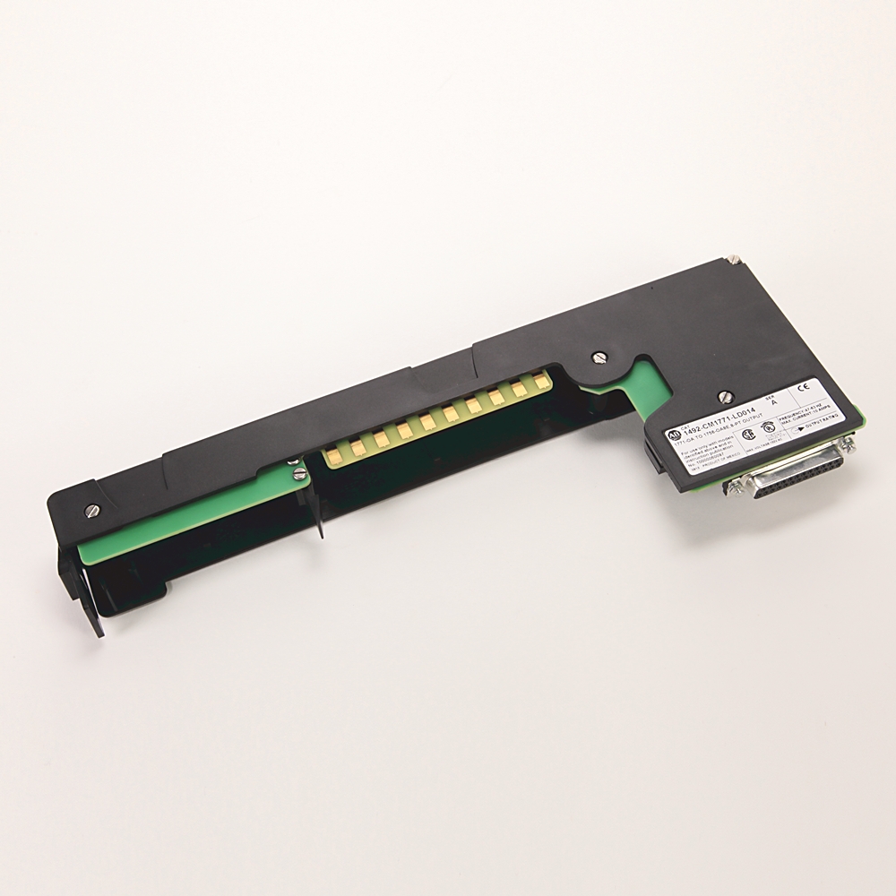 Allen Bradley Converter for Use with 1711 Module, 1756 Module | 1492-CM1771-LD014