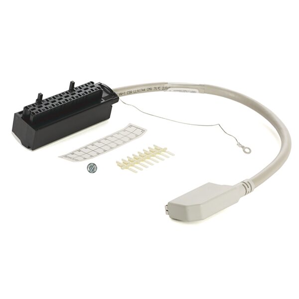 Allen Bradley PLC Cable for Use with 1756-IF8I (Voltage Mode), 1771-NIVR, 1771-RTP4