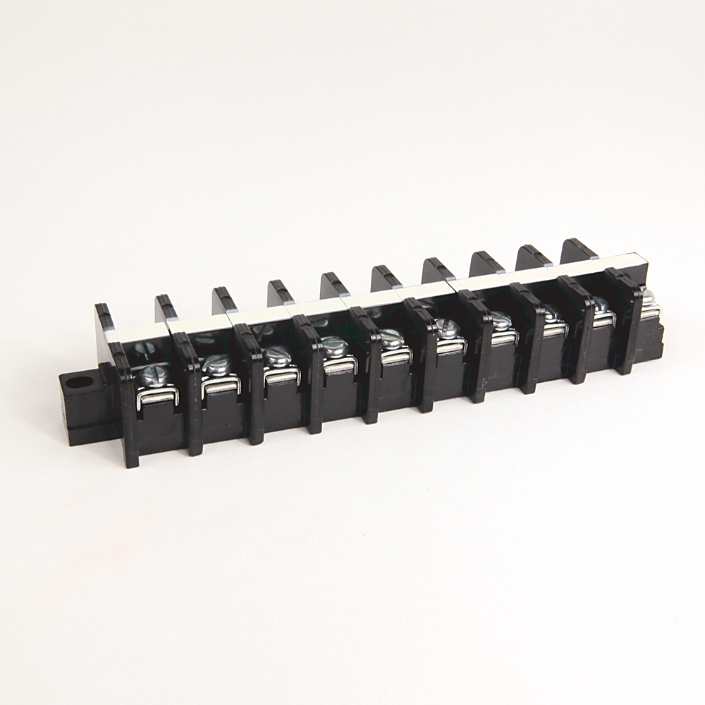 Allen Bradley 1492 Series Terminal Block Connector, 1-Way, 35A, 1.5 → 4 mm² Wire | 1492-15T