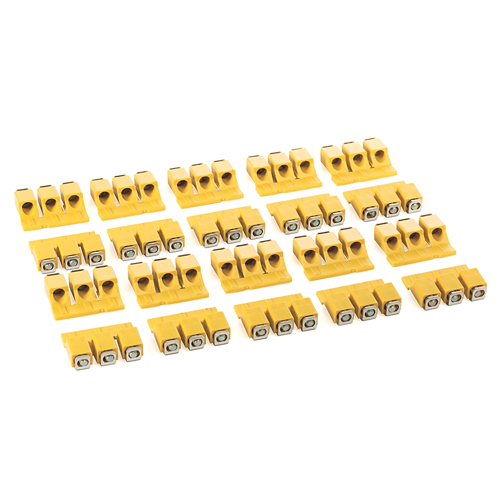 Allen Bradley, 1492 Screw Centre Jumper for use with 1492-J16 | 1492-CJJ12-10