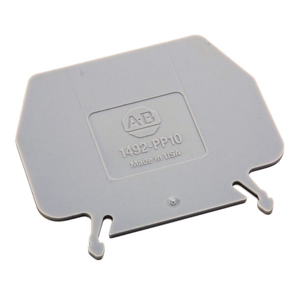 Allen Bradley, 1492 Partition Plate for use with  for use with Terminal Blocks