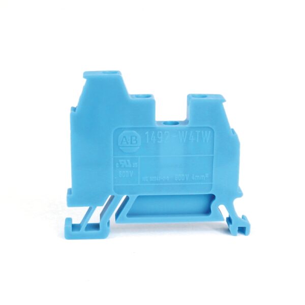 Allen Bradley 1492-W4TW 1492-W Series Grey, Screw Termination
