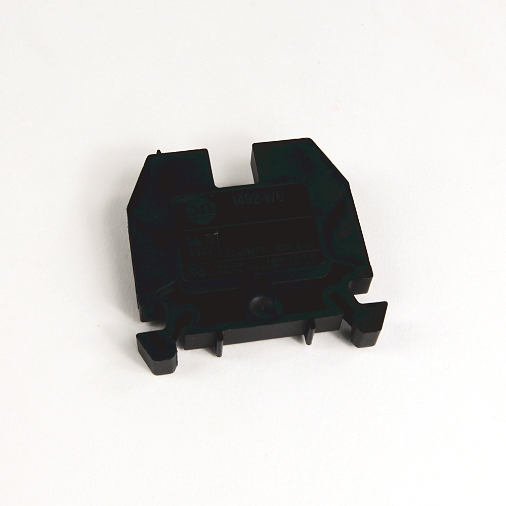 Allen Bradley 1492-W6-B 1492-W Series Blue, Screw Termination | 1492-W6-B