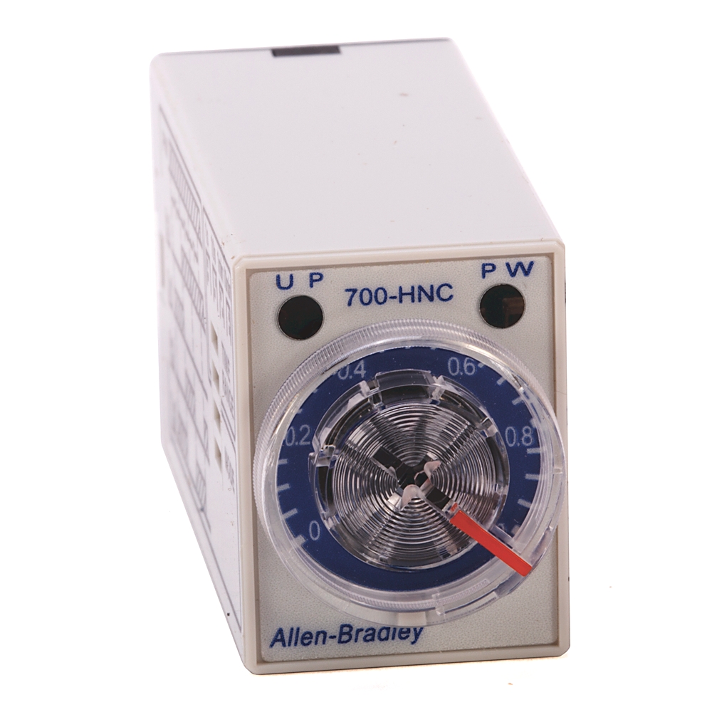 Allen Bradley Timer Relay, 100 → 120V ac | 700-HNC44BA12