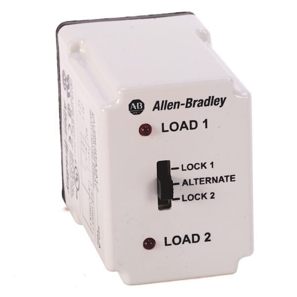 Allen Bradley Timer Relay, 240V ac, 3-Contact