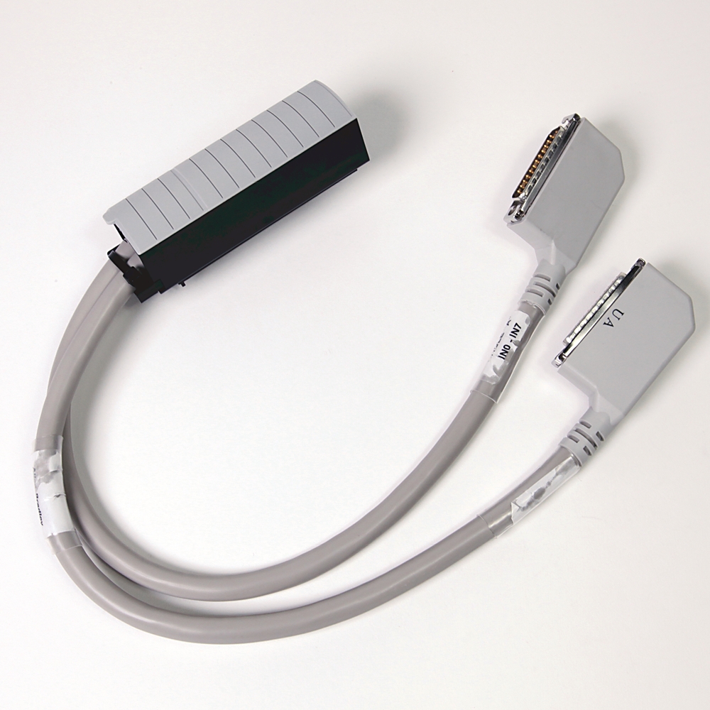 Allen Bradley PLC Cable for Use with ControlLogix 1756, PLC-5 1771 | 1492-C005005XE