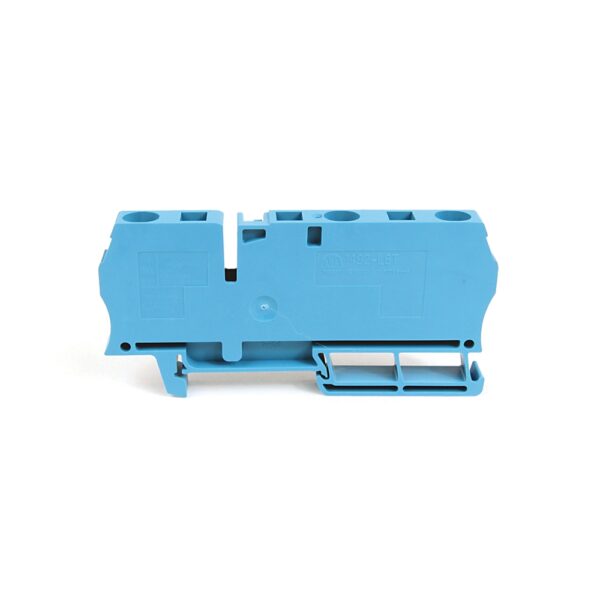 Allen Bradley 1492-L6T 1492 Series Grey, 6mm², Spring Clamp Termination, ATEX, IECEx