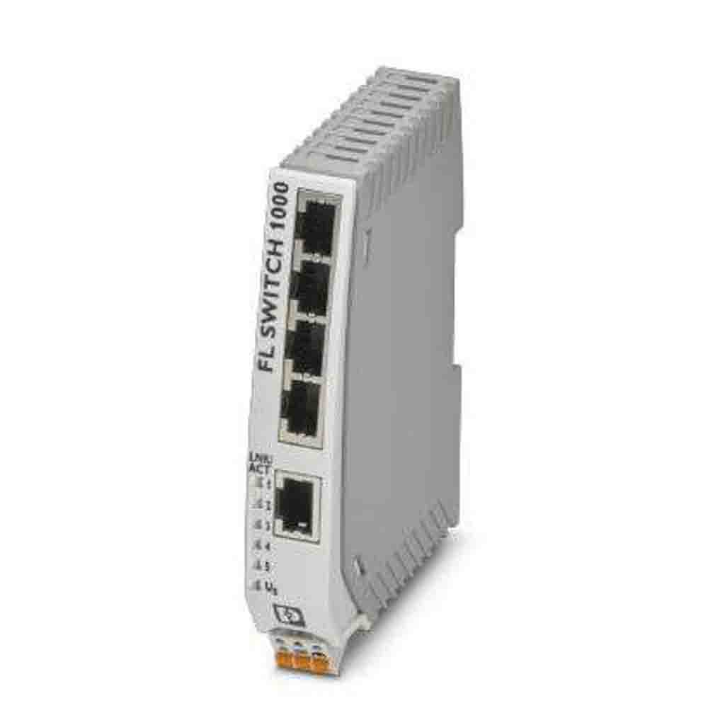 Phoenix Contact Ethernet Switch | 1085254