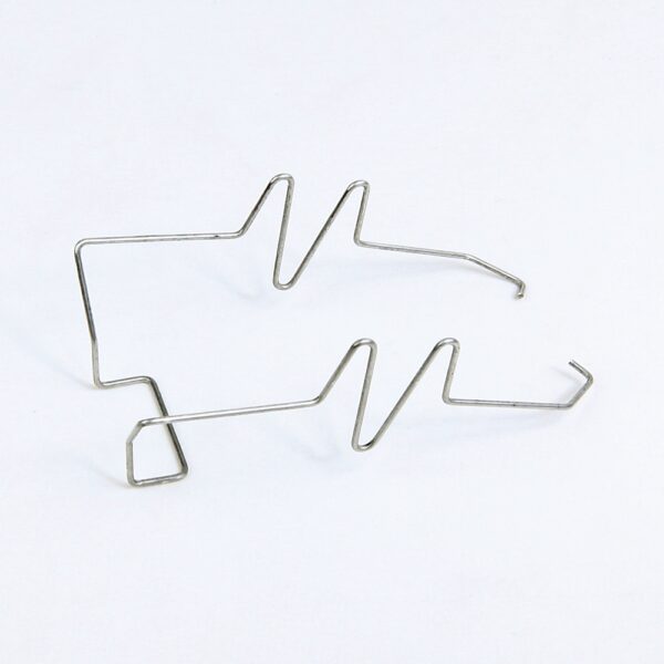Allen Bradley 700-HN Series Retaining Clip for Use with 700-HB Relay, 700-HN153 Socket