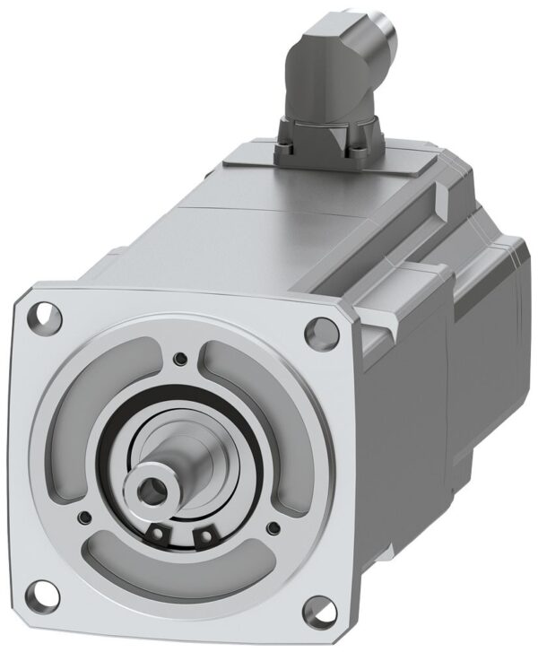 Siemens 1FK2 Synchronous Servo Motor, 570 W, 380 → 480 V