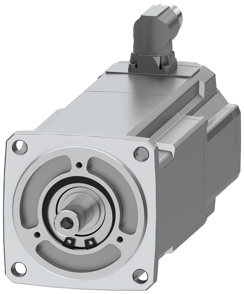 Siemens 1FK2 Synchronous Servo Motor, 500 W, 380 → 480 V | 1FK2204-6AF10-2SA0