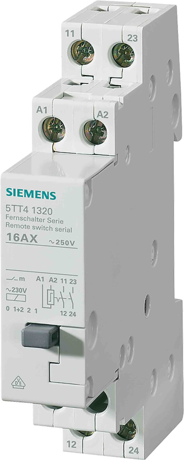 Siemens 12V ac Circuit Trip