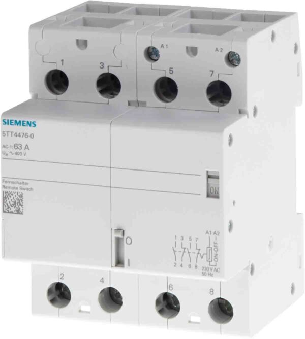 Siemens 230V ac Circuit Trip