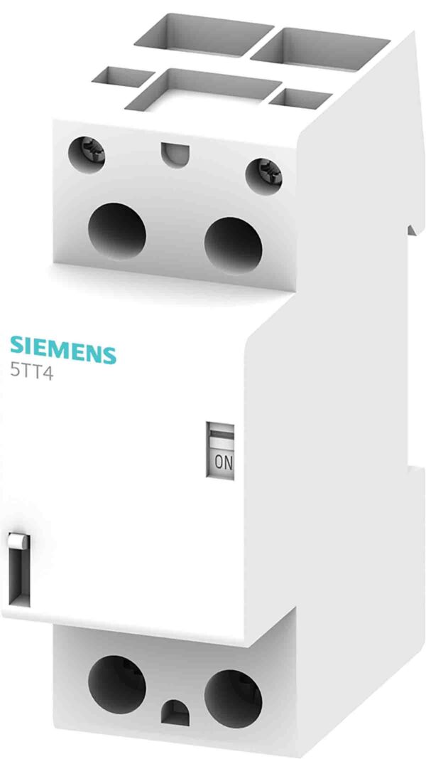 Siemens 24V ac Circuit Trip