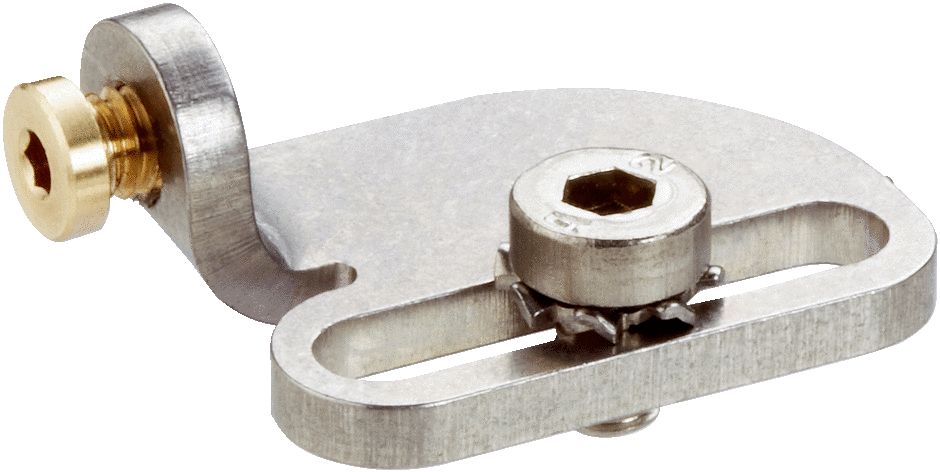 SICK, BEF Series Mounting Bracket for Use with SICK MPA Sensor | BEF-WNL01MPA