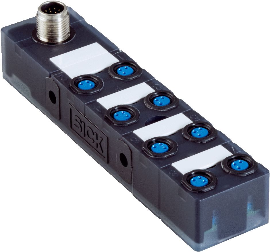 SICK Sensor Box, 8 port | Y8A38A2-C2AB000XXX