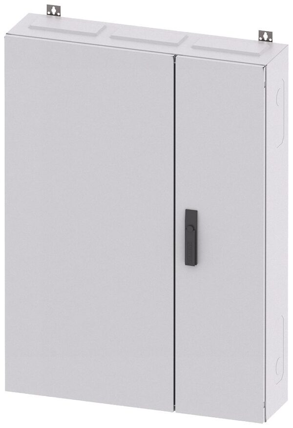 Siemens Steel Wall Box, IP43, 1100 mm x 800 mm x 210mm