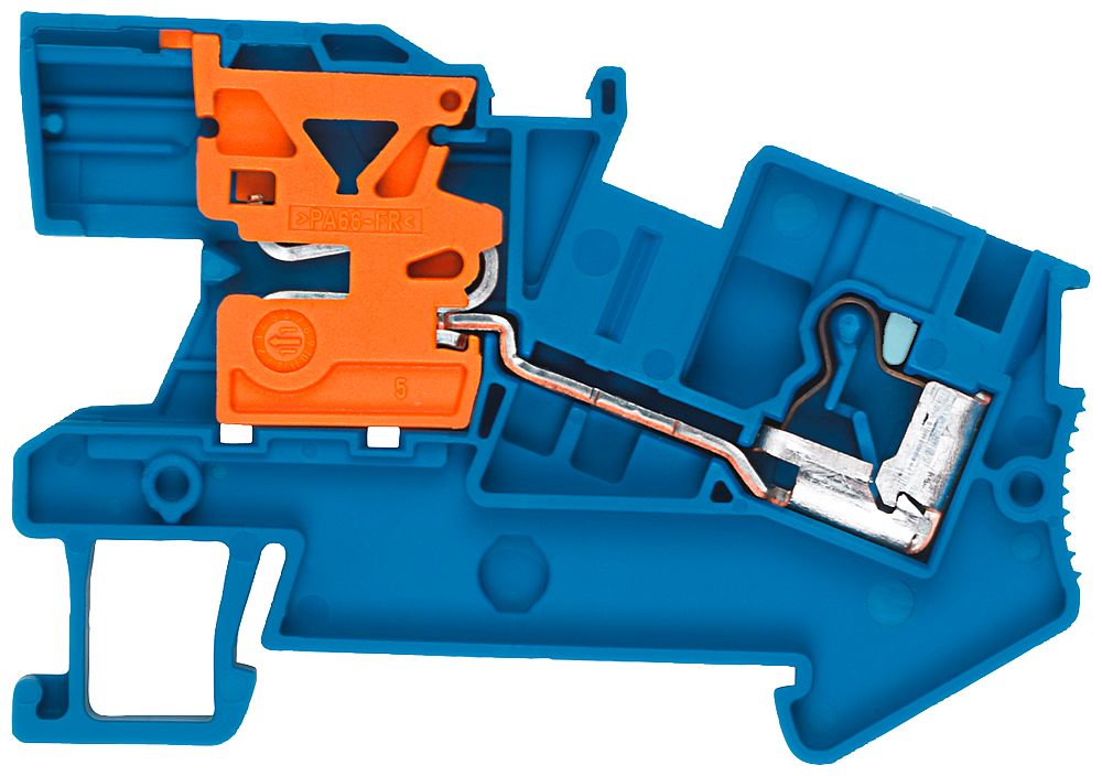Siemens 8WH6001-0BF01 8WH6001 Series Blue, 2.5mm² | 8WH6001-0BF01