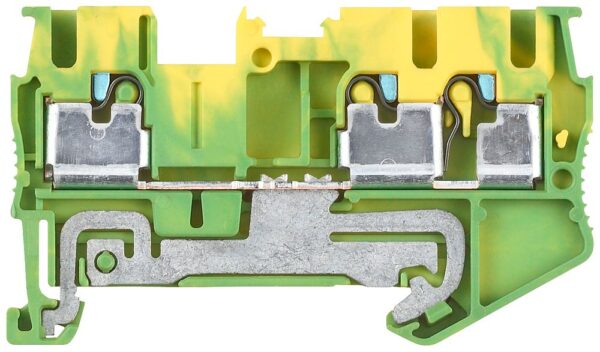 Siemens 8WH6003-0CF07 Green/Yellow, 2.5mm², Single-Level, Solder Termination