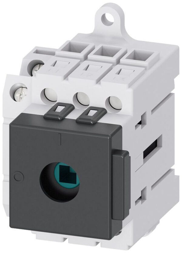 Siemens Switch Disconnector, 3 Pole, 16A Max Current, 16A Fuse Current