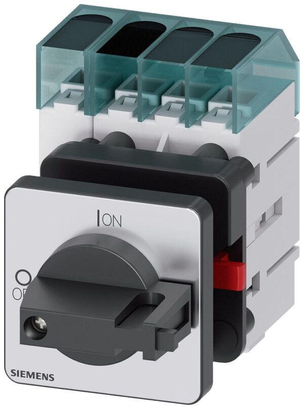 Siemens Switch Disconnector, 4 Pole, 16A Max Current, 16A Fuse Current